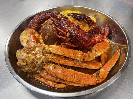 King Cajun by null