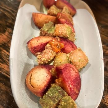 Parche - Chicharron - Colombian Near Me - Oakland, California