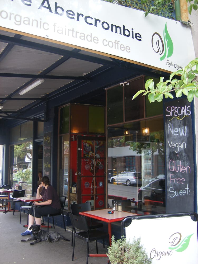 CAFE ABERCROMBIE Updated August 2024 336 Abercrombie St, Darlington