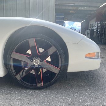 RAW Wheels & Tires - Tires Near Me - Jacksonville, Florida