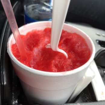 TC Shaved Ice - So disappointed, not the norm for TC's! - Ice Cream & Frozen Yogurt Near Me - Plano, Texas