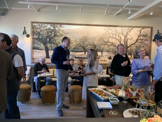 Folded Hills Montecito Tasting Room by null