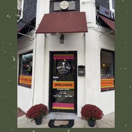 Exterior outside entrance of Caido del Cielo - Our location 221 W Main St Rahway NJ - Rahway, New Jersey Exterior outside entrance of Caido del Cielo - Our location 221 W Main St Rahway NJ - Rahway, New Jersey