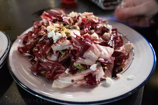 Photo of Bit House Saloon - Portland, OR, US. salad