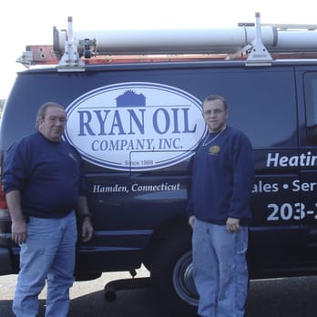 Ryan Oil Company - Family Owned and operated since 1989. - Heating & Air Conditioning/HVAC Near Me - Hamden, Connecticut Ryan Oil Company - Family Owned and operated since 1989. - Heating & Air Conditioning/HVAC Near Me - Hamden, Connecticut
