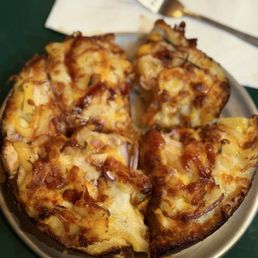 Bora Bora 7 inch pizzas