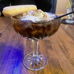Tiramisu martini
