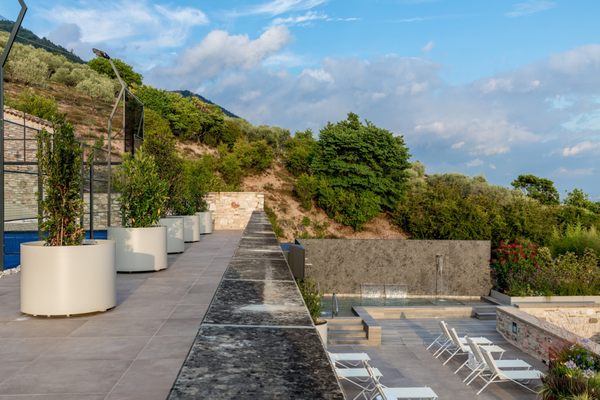 Park Hotel ai Cappuccini by null