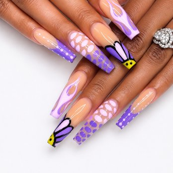 6-7 Nail Bar - Nail Salons Near Me - San Ramon, California 6-7 Nail Bar - Nail Salons Near Me - San Ramon, California
