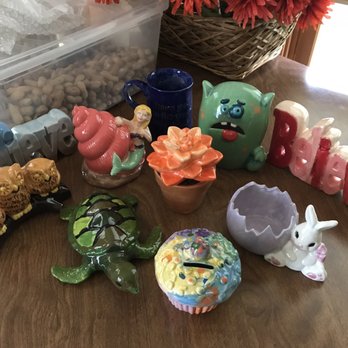 Color Me Mine - Paint-Your-Own Pottery Near Me - Schaumburg, Illinois