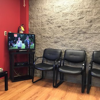 Mavis Discount Tire - A warm waiting area for customers - Auto Repair Near Me - Cold Spring, New York