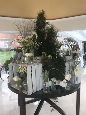 Four Seasons Hotel Hampshire by null