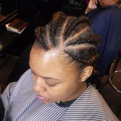 Fanta Africian Hair Braiding Salon