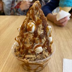 Drizzle Ice Cream - Gimme s'more regular