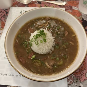 No BS Catering - Chicken and sausage gumbo - Personal Chefs Near Me