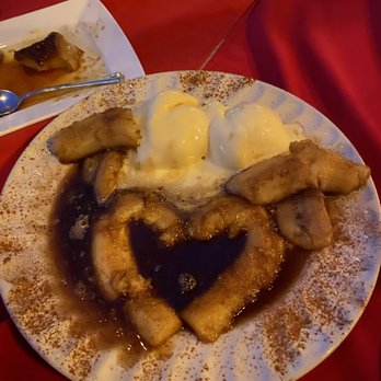 El Palomar de los Gonzalez - Fried Bananas - Mexican Near Me - Puerto Vallarta, COL