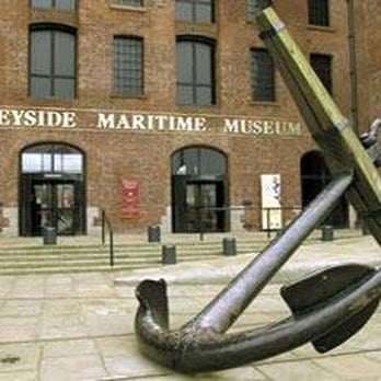 Merseyside Maritime Museum - Museums Near Me - Albert Dock, XMS