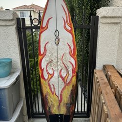 Infinity Surfboards