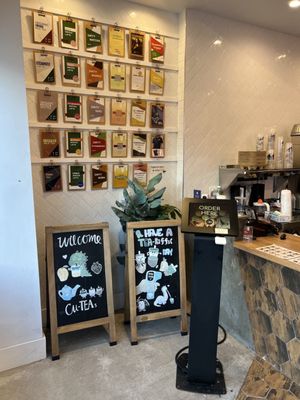 Tea & Others by null