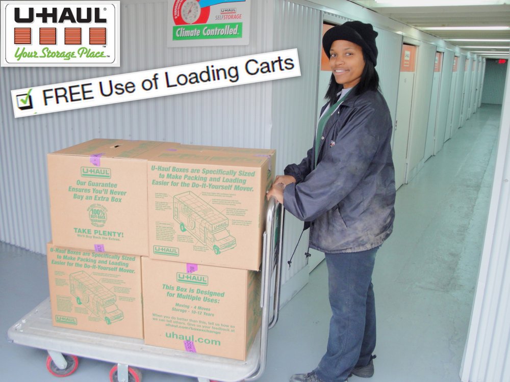 UHAUL STORAGE OF GULFPORT Updated July 2024 15 Photos & 10 Reviews