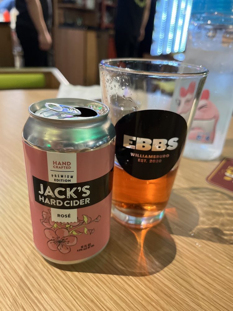 Beer Garden, Queens Roadtrippers