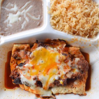 El Palmar Mexican Restaurant - Choripollo: El Palmar - Graham NC - Mexican Near Me - Graham, North Carolina