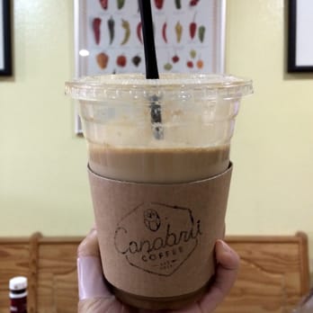 Canabru Coffee - This is the coffee shake thingy the guy barista made me!! LOL - Coffee & Tea Near Me - Chino, California Canabru Coffee - This is the coffee shake thingy the guy barista made me!! LOL - Coffee & Tea Near Me - Chino, California