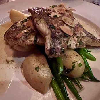 Chez Josephine - Snapper - French Near Me - New York, New York