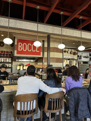 Pizzeria Bocce by null