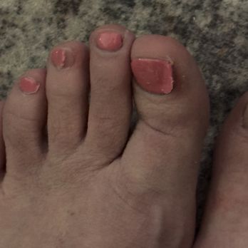 Palazzo Nails - Polish lifting off within a week and completely fell off in 11days. - Nail Salons Near Me - Lebanon, Tennessee Palazzo Nails - Polish lifting off within a week and completely fell off in 11days. - Nail Salons Near Me - Lebanon, Tennessee