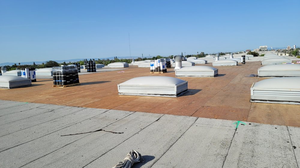 Slide of Claudex Roofing