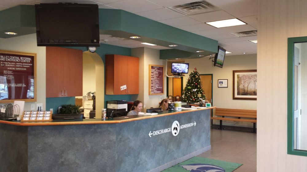 VALLEY CENTRAL VETERINARY REFERRAL CENTER Updated July 2024 21