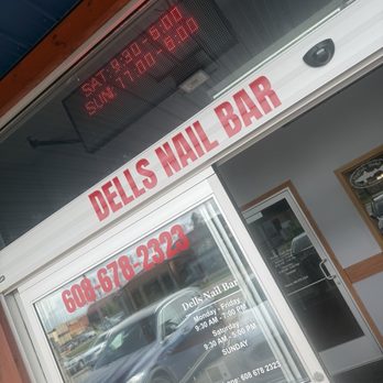 Dells Nail Bar - Nail Technicians Near Me - Lake Delton, Wisconsin