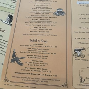 Owen's Fish Camp - Menu - Seafood Near Me - Lakewood Ranch, Florida Owen's Fish Camp - Menu - Seafood Near Me - Lakewood Ranch, Florida