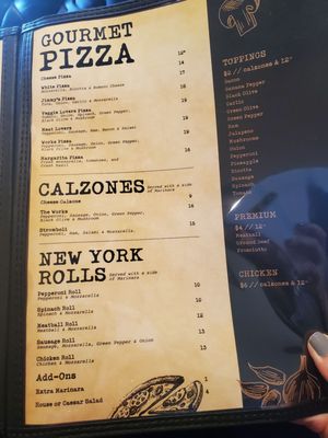 Jimmy's Italian Cuisine & Bar by null