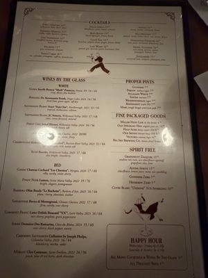 Menu photo 2 Beaumont's Chicago, IL