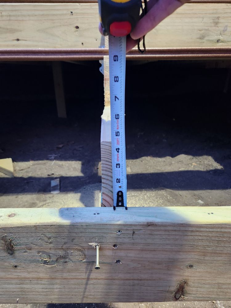 Slide of Chadwell Construction