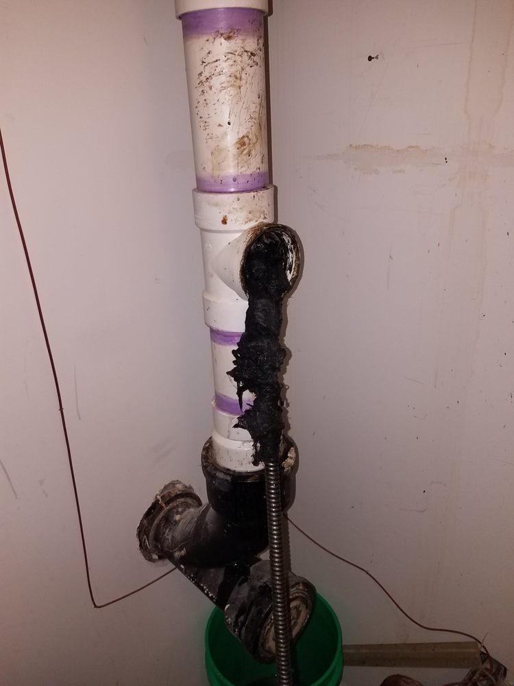 Slide of 2nd chance Plumbing