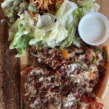 Angelo's Spaghetti & Pizza House - Irving - Pizza Near Me - Irving, Texas