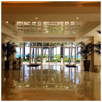 Grand Beach Hotel Surfside - Lobby with Beach Access - Hotels Near Me - Surfside, Florida