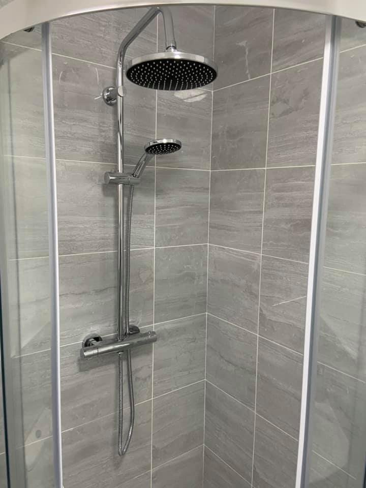 Slide of Reputation Plumbing and Heating