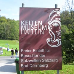 Keltenmuseum Hallein