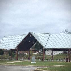 Koeneman Park - One of two picnic shelters.