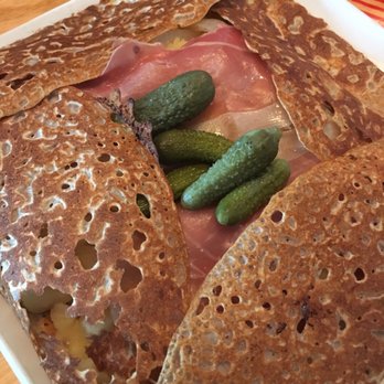 La Petite Bretagne - Alsacienne crepe - Creperies Near Me - London, XGL La Petite Bretagne - Alsacienne crepe - Creperies Near Me - London, XGL