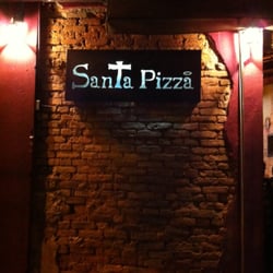Santa Pizza