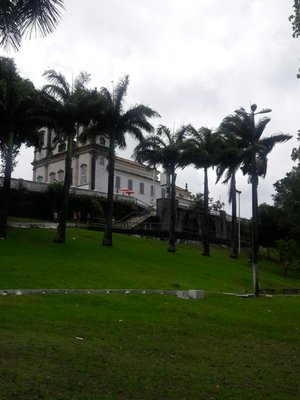 Basílica do Senhor do Bonfim by null