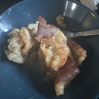Satchel's  BBQ - Bread Pudding - Barbeque Near Me - Ann Arbor, Michigan