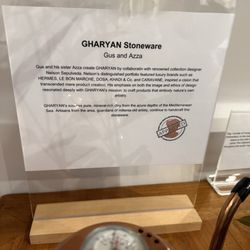Vesta - Stoneware info