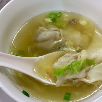 Li Hing - Won Ton Soup. Very flavorful broth! - Chinese Near Me - Chicago, Illinois Li Hing - Won Ton Soup. Very flavorful broth! - Chinese Near Me - Chicago, Illinois