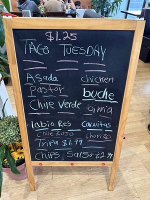 Menu photo 1 Tacos Ocampo Garden Grove, CA Menu photo 1 Tacos Ocampo Garden Grove, CA